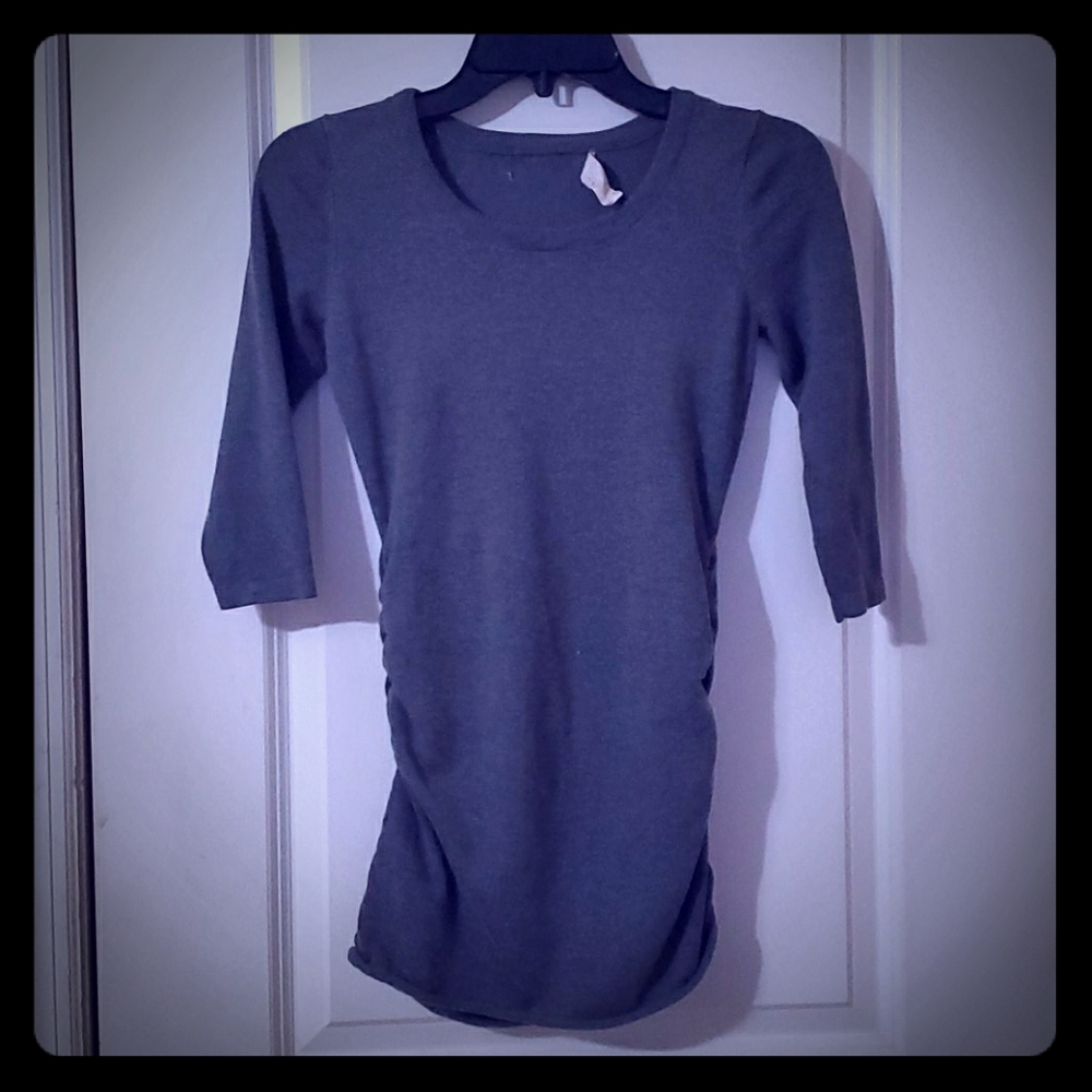 Really cute quarter sleeve top